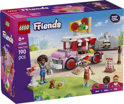 LEGO Friends Pizzatruck 42694