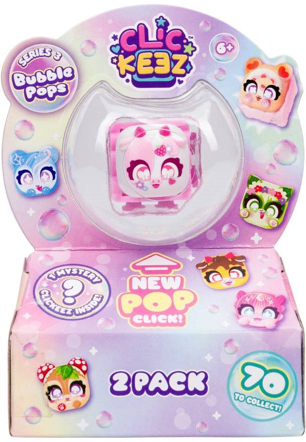 Clickeez  S3 - 2-Pack