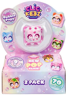 Clickeez  S3 - 2-Pack