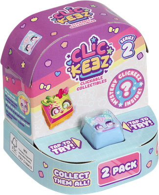 Clickeez S2 - Twin Pack