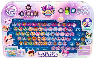 Clickeez S3 - Keyboard Mega Pack