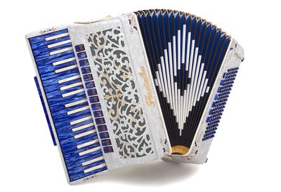 Akordeon klawiszowy Fisitalia SPECIALMUSSETTE