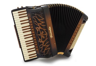 Akordeon klawiszowy Fisitalia Supertone