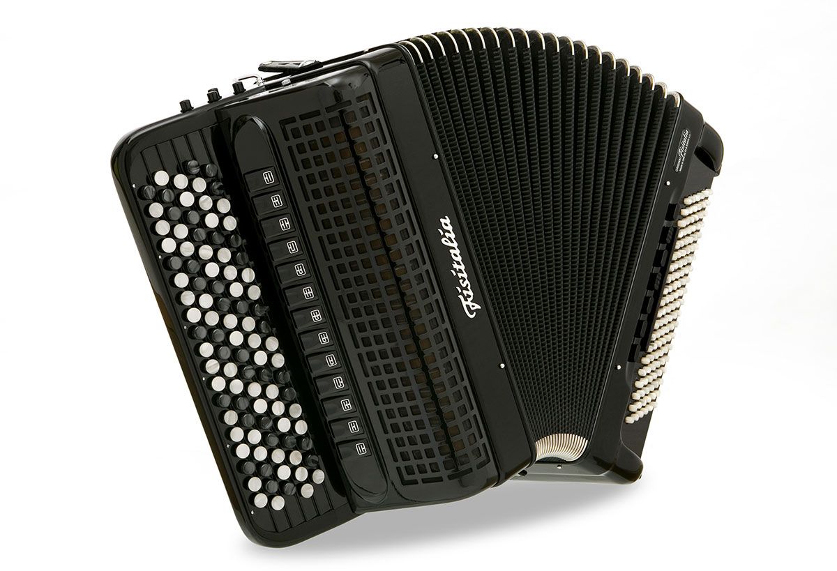 Akordeon guzikowy Fisitalia 58.46 FB