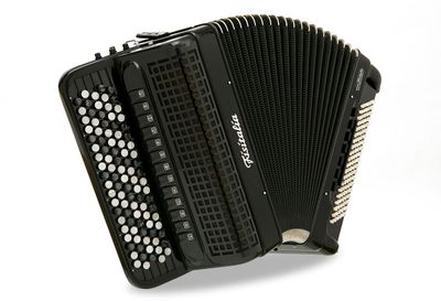 Akordeon guzikowy Fisitalia 58.46 FB