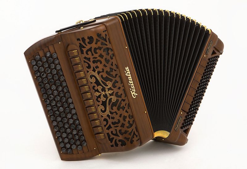 Akordeon guzikowy Fisitalia 46.45 S