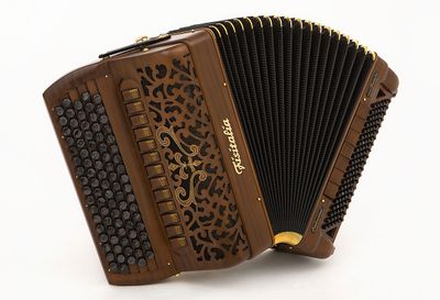 Akordeon guzikowy Fisitalia 46.45 S