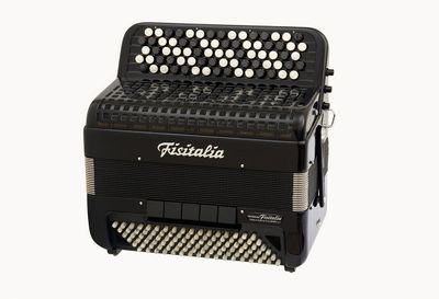 Akordeon guzikowy Fisitalia 46.24 FB