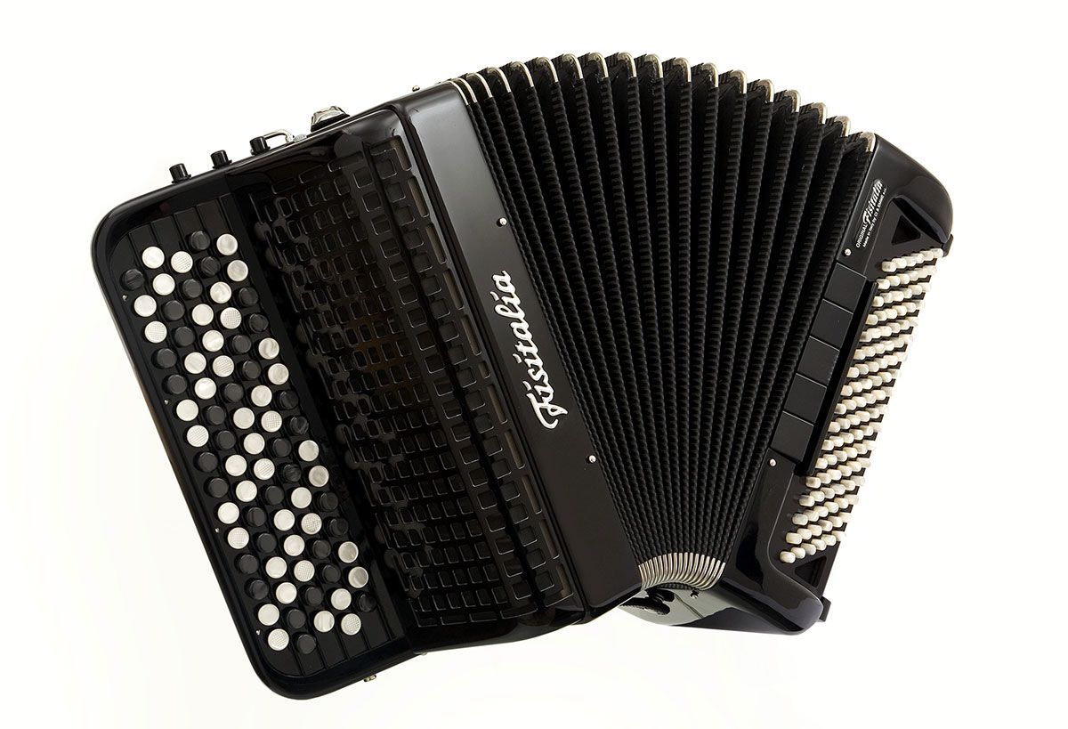 Akordeon guzikowy Fisitalia 46.24 FB