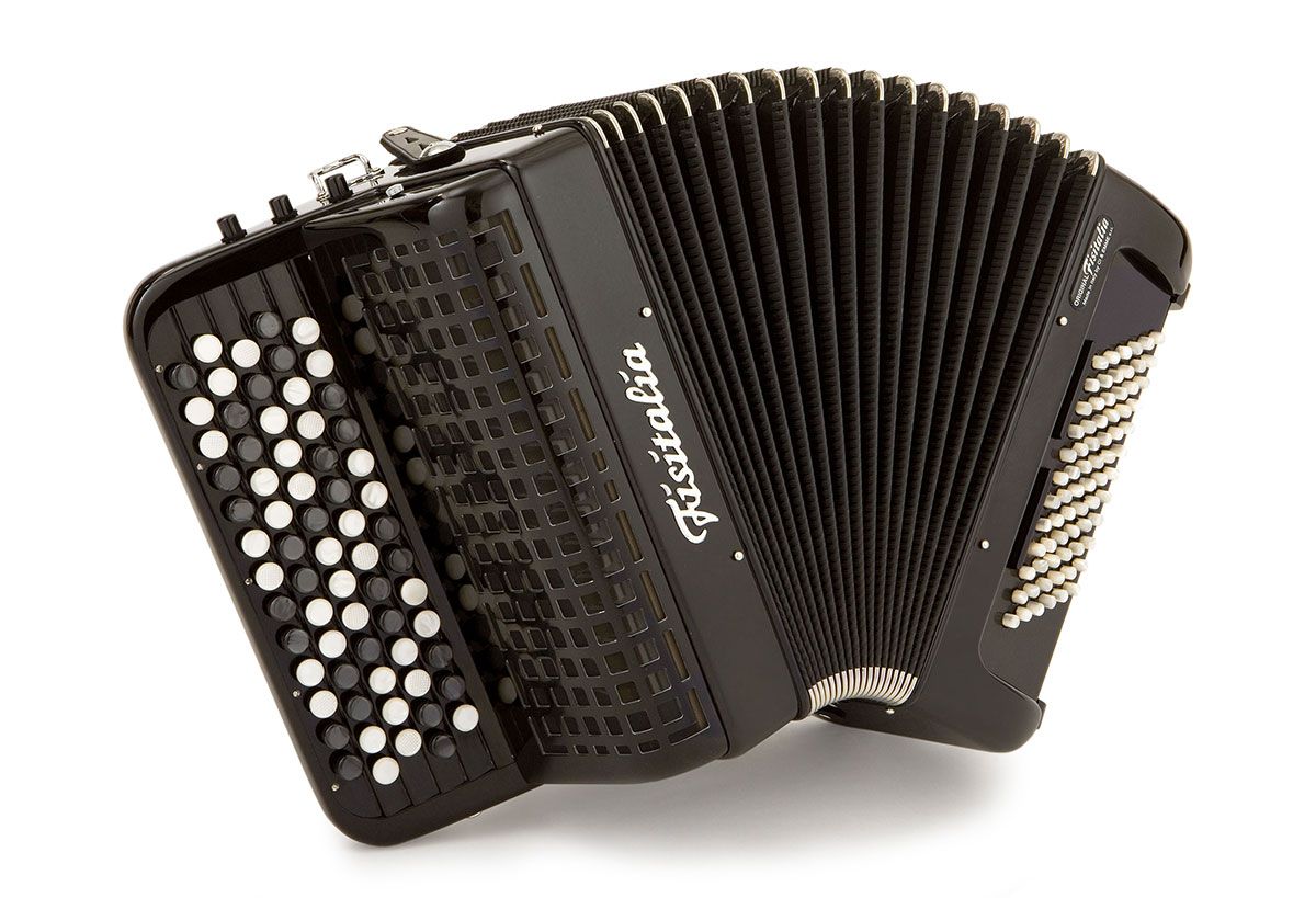 Akordeon guzikowy Fisitalia 40.22 FB