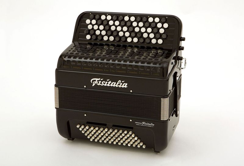 Akordeon guzikowy Fisitalia 40.22 FB