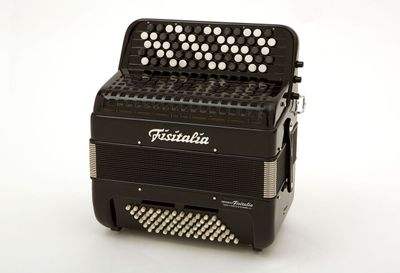 Akordeon guzikowy Fisitalia 40.22 FB