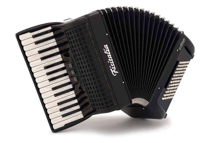 Akordeon klawiszowy z konwerterem Fisitalia 30.22 FB
