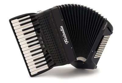 Akordeon klawiszowy z konwerterem Fisitalia 30.22 FB