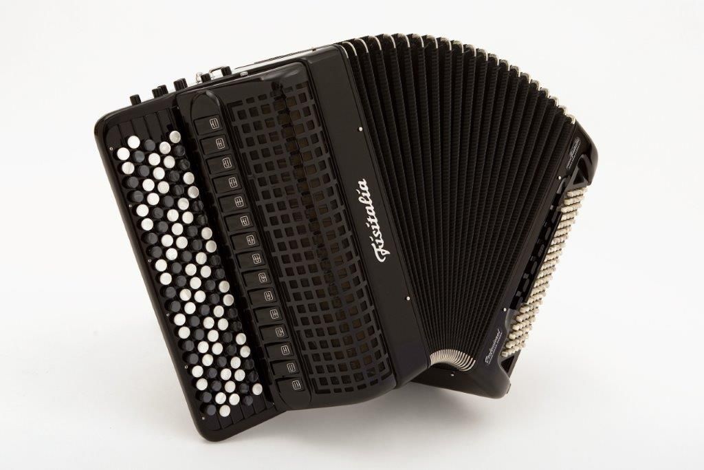 Akordeon guzikowy Fisitalia Bayan B61