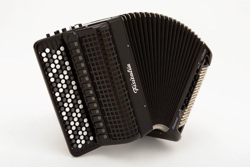Akordeon guzikowy Fisitalia Bayan B61