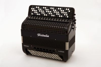Akordeon guzikowy Fisitalia Bayan B61