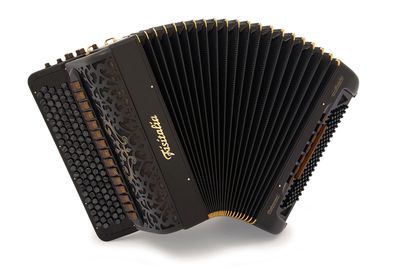 Akordeon guzikowy Fisitalia BAYAN iKON