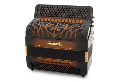 Akordeon guzikowy Fisitalia New SUPERGALA