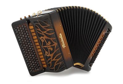 Akordeon guzikowy Fisitalia New SUPERGALA