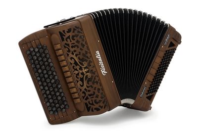 Akordeon guzkowy Fisitalia 42.45 TC
