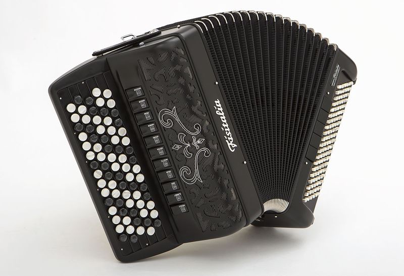 Akordeon guzikowy Fisitalia 41.45 CR