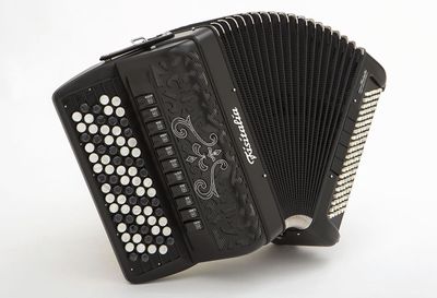 Akordeon guzikowy Fisitalia 41.45 CR