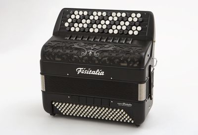 Akordeon guzikowy Fisitalia 41.45 CR