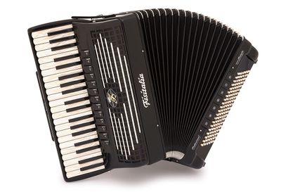 Akordeon klawiszowy Fisitalia 41.45-TC