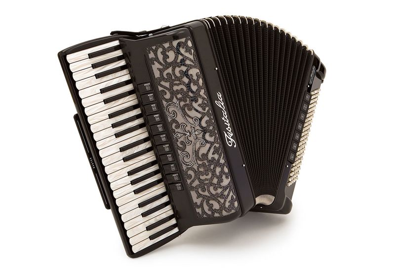 Akordeon klawiszowy Fisitalia 41.45-S