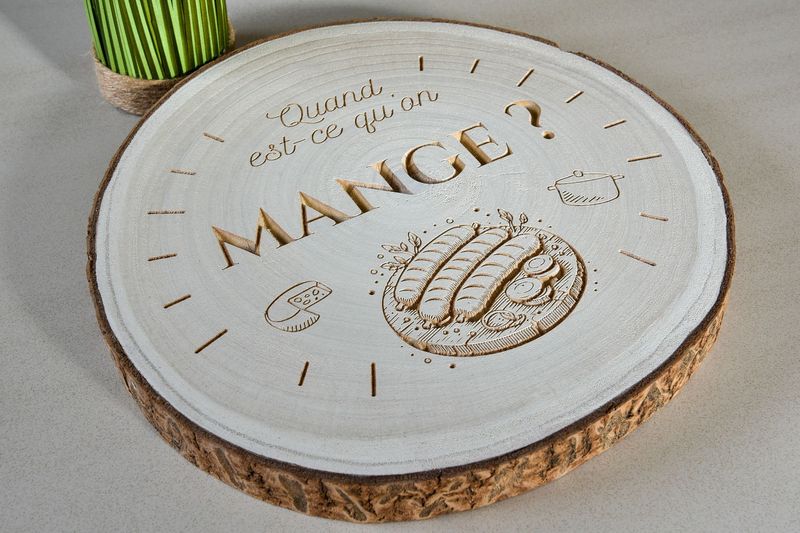 Quand est-ce qu'on mange