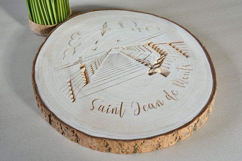Saint Jean de Monts Estacade