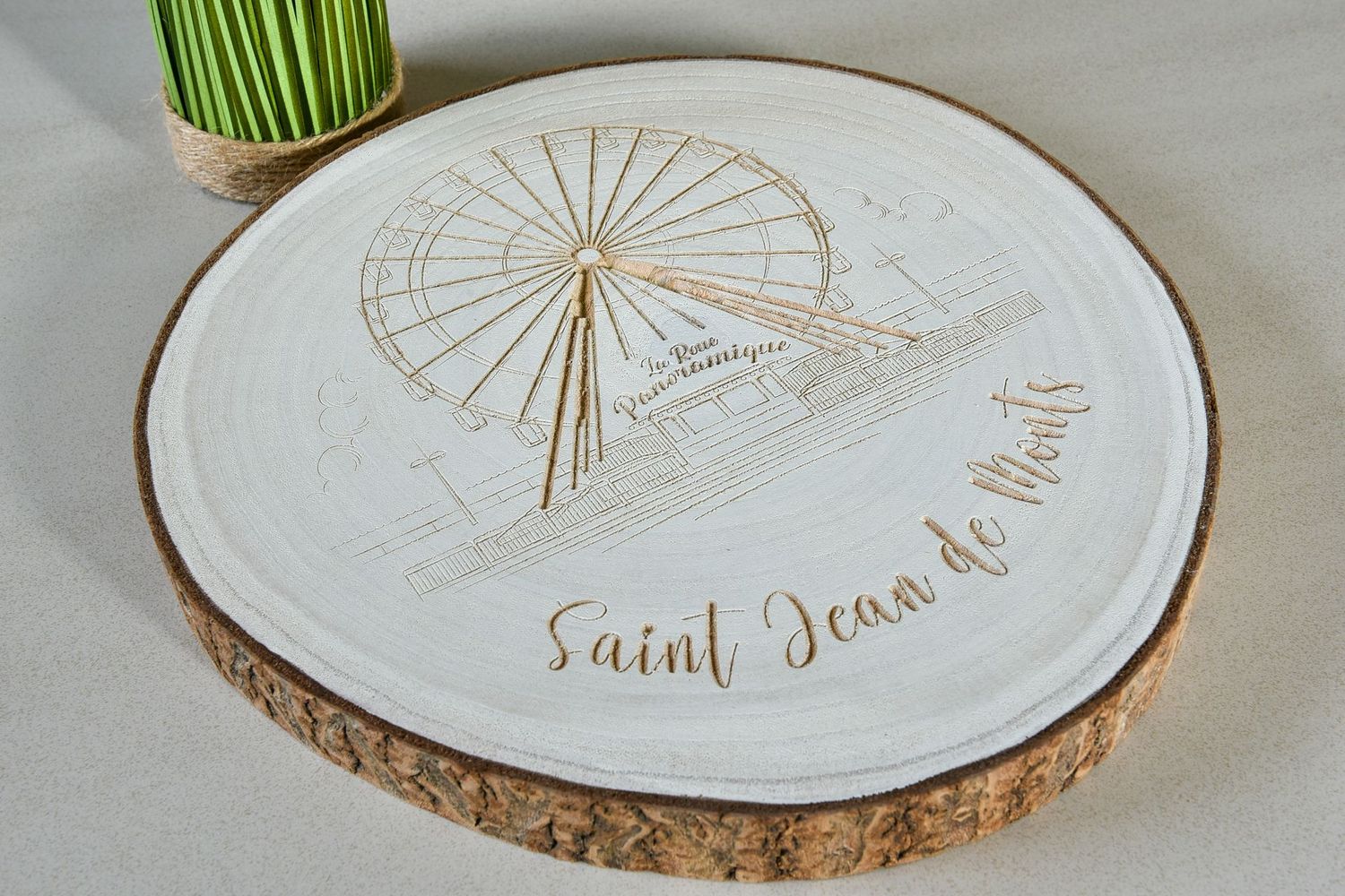 Saint Jean de Monts Grande roue