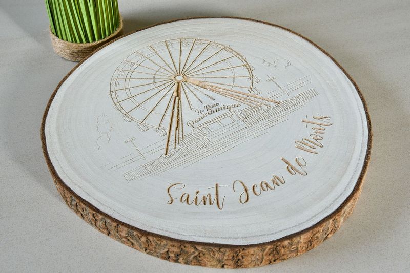 Saint Jean de Monts Grande roue