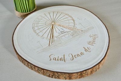 Saint Jean de Monts Grande roue