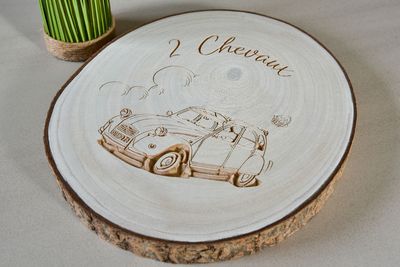 2 chevaux