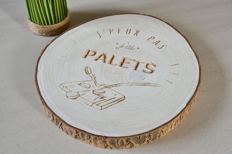 J'peux pas j'ai palets