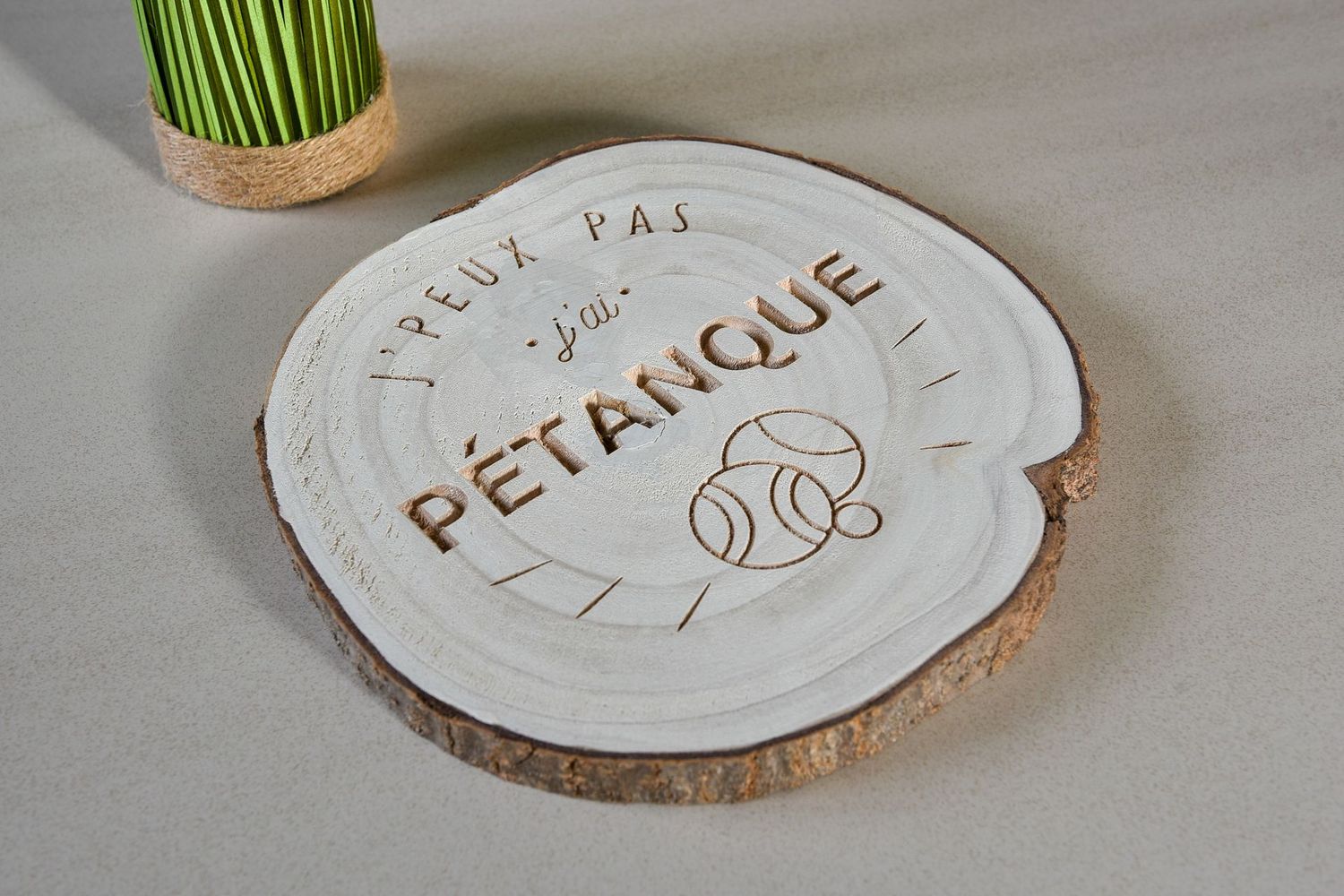J'peux pas j'ai pétanque