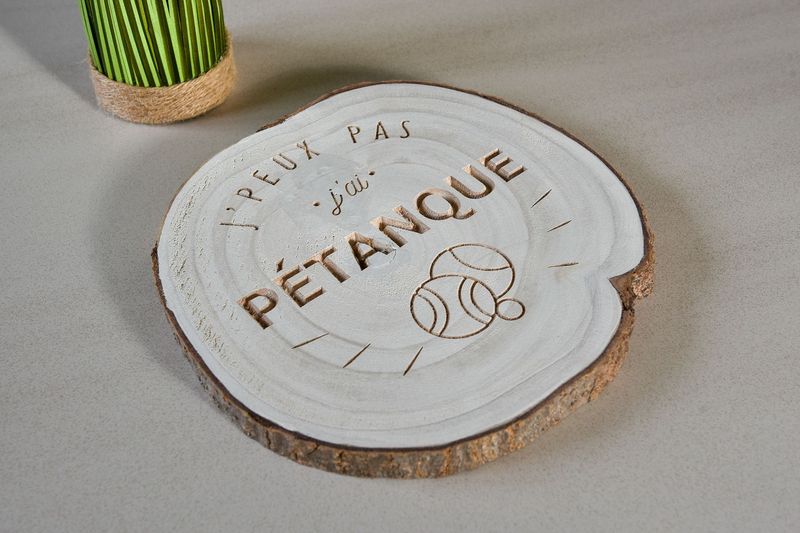 J'peux pas j'ai pétanque