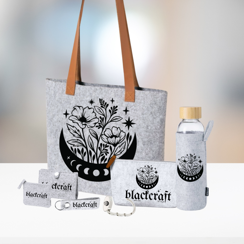 Pack Blackcraft Personalizable