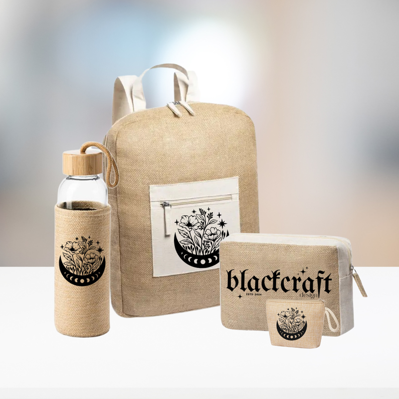 PACK ECO BLACKCRAFT