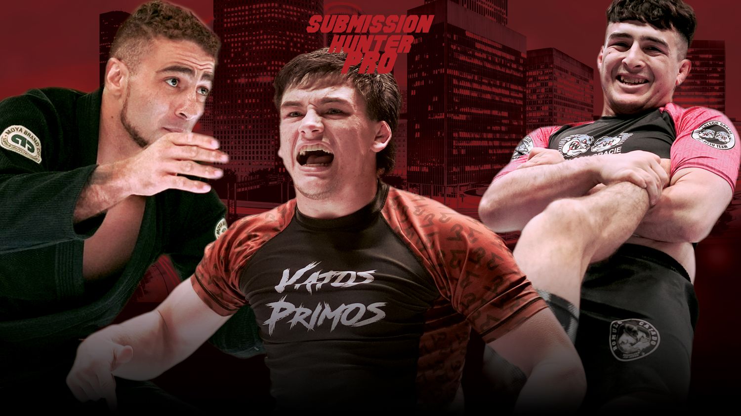 SUB HUNTER PRO 101 | FEB 13, 2026 | BAYOU CITY EVENT CENTER