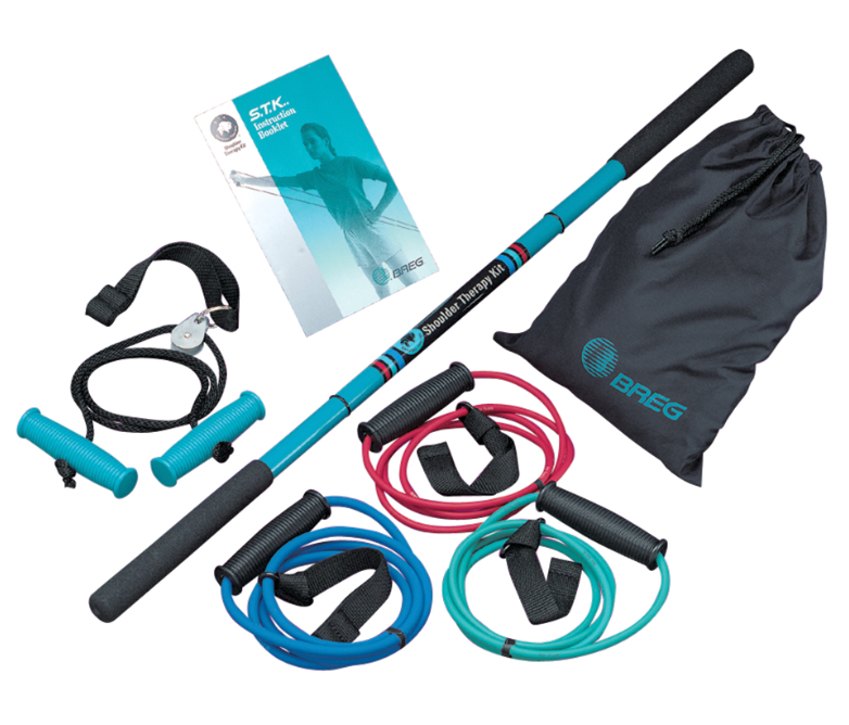 Shoulder Rehab Therapy Kit