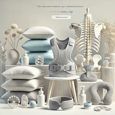 Spinal Hygiene Equipment