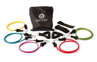 Resistance Therapy Bands