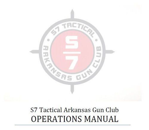 Operations Manual