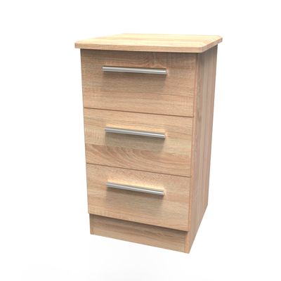 Kempsey 3 Drawer Locker