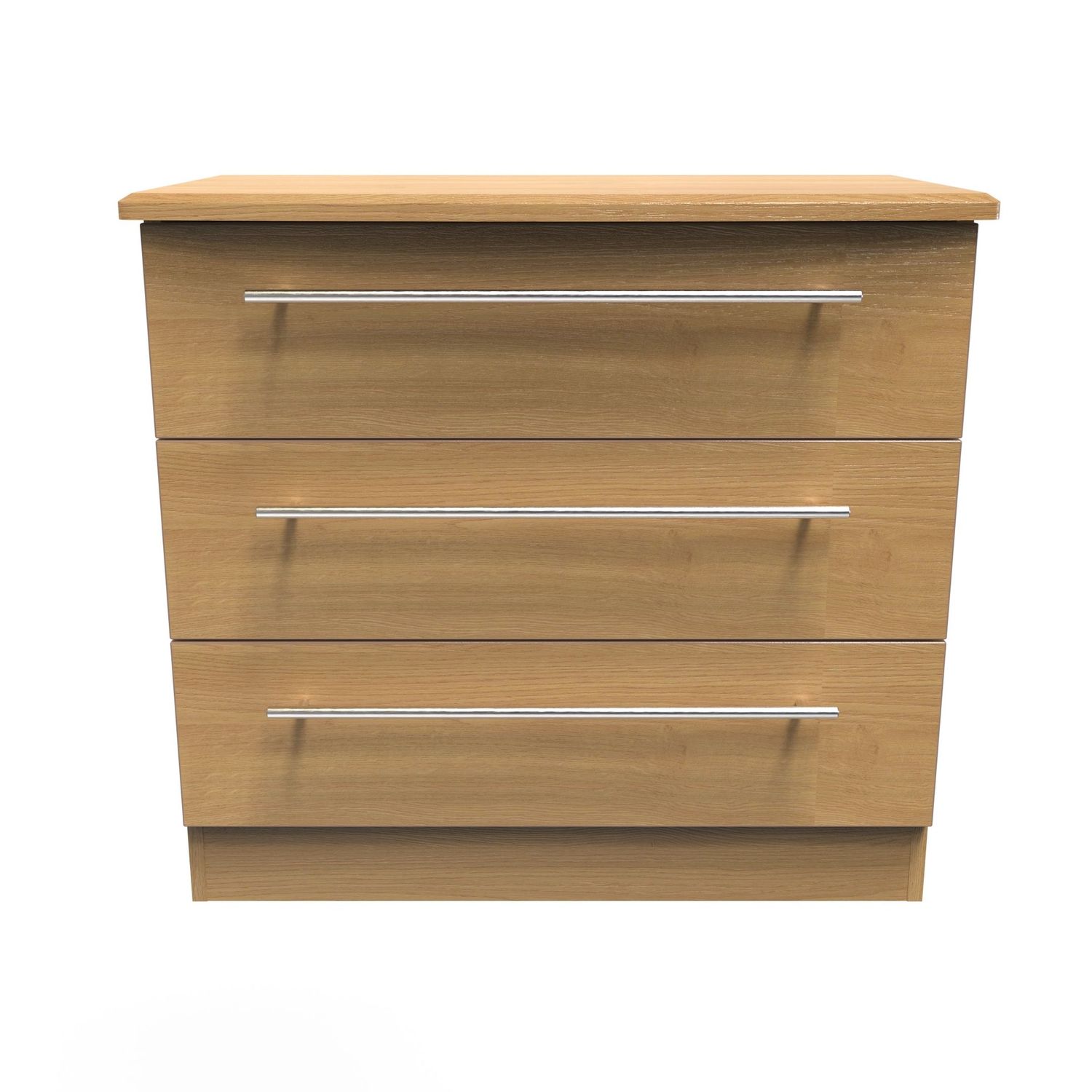 St Peters 3 Drawer Chest