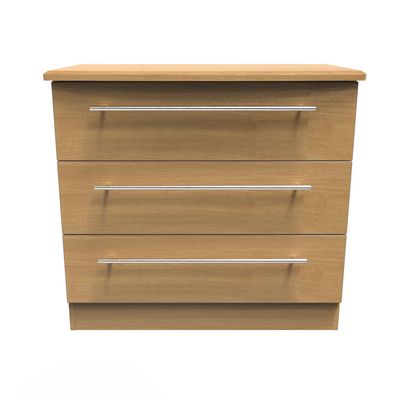 St Peters 3 Drawer Chest