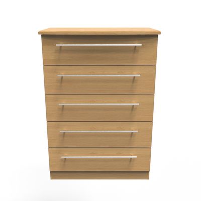 St Peters 5 Drawer Chest